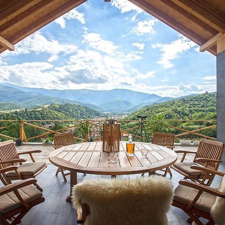 Green Hill Luxury Villa Berkowiza Exterior foto