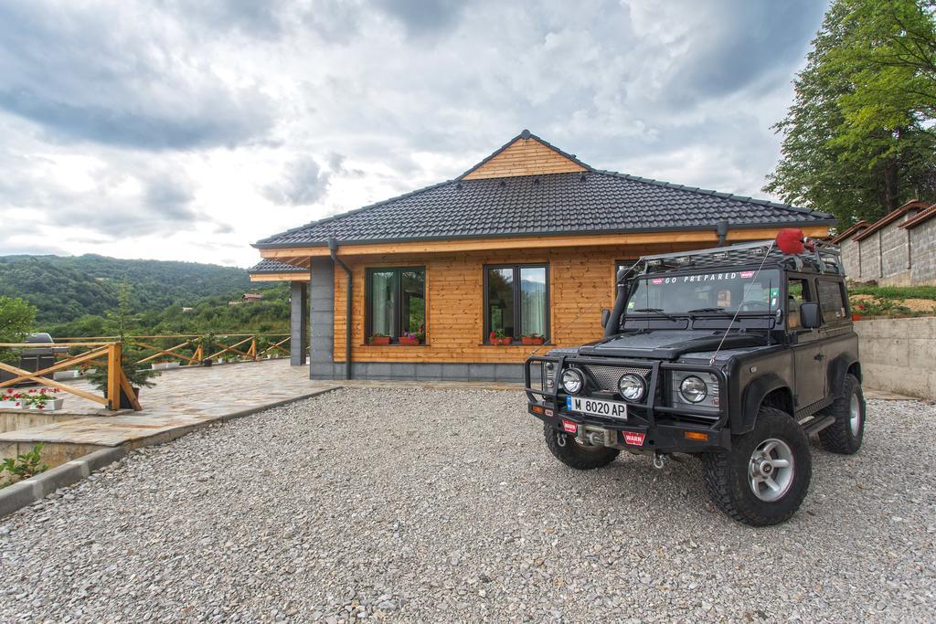 Green Hill Luxury Villa Berkowiza Exterior foto