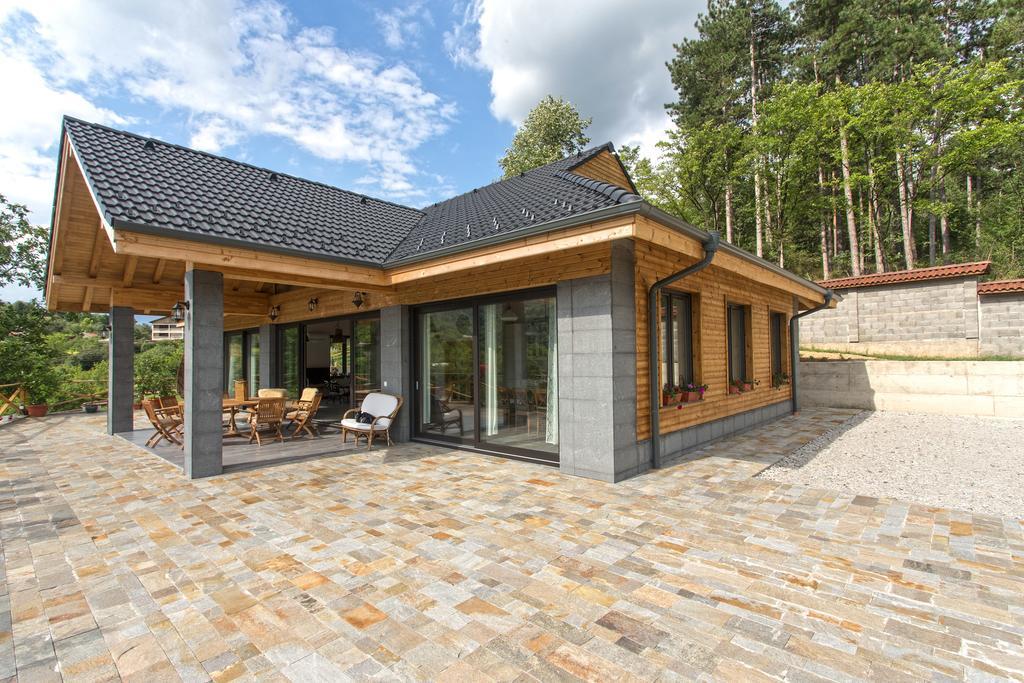 Green Hill Luxury Villa Berkowiza Exterior foto